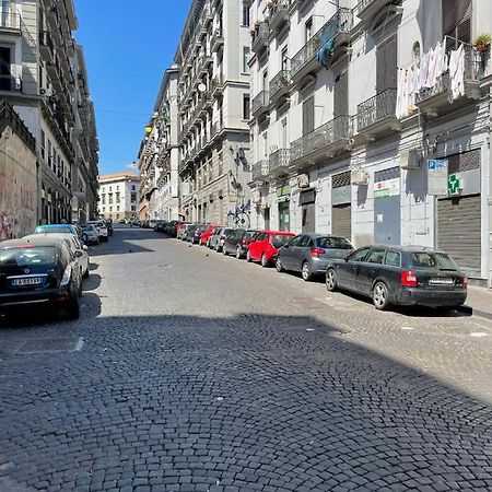 Maison Del Trianon Napoli Eksteriør billede