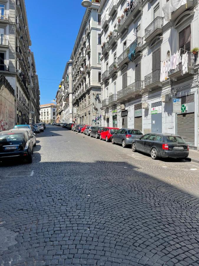 Maison Del Trianon Napoli Eksteriør billede