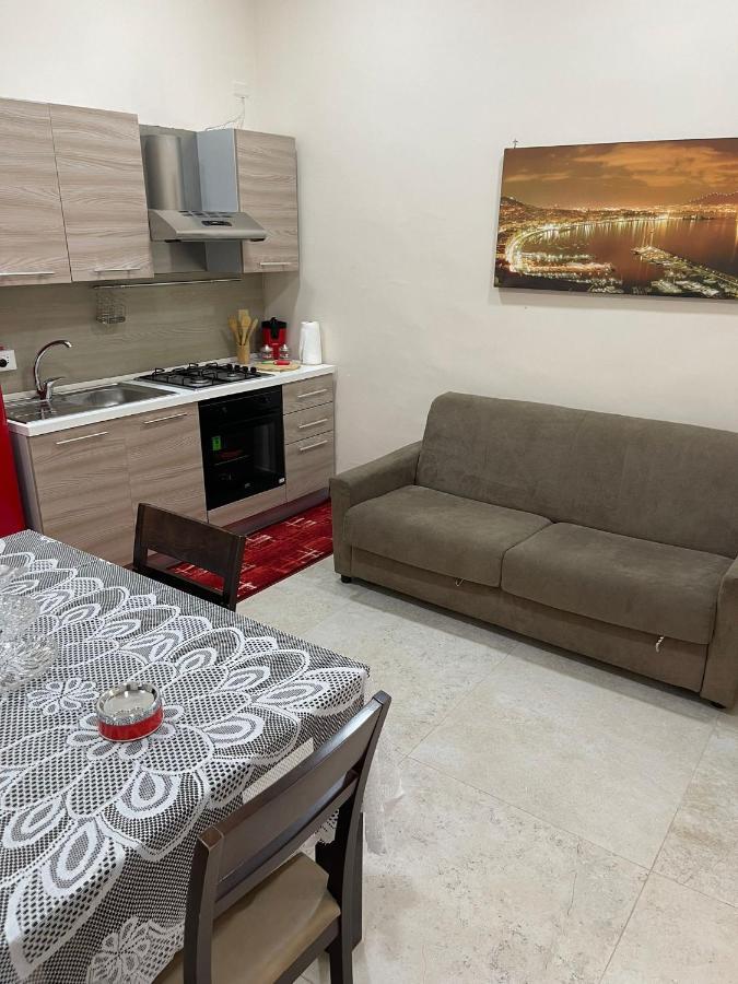Maison Del Trianon Napoli Eksteriør billede